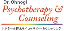 Dr. Ohnogi Psychotherapy & Counseling